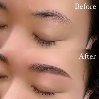 アイブロウ eyeroom. fuyo🎀のマツエク・マツパデザイン