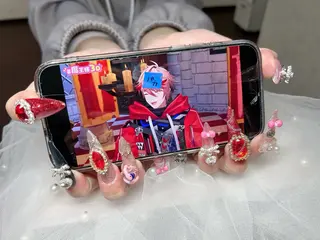 ネイル ガールネイルサロン所属・ガール ネイルサロン Girl salonのネイルデザイン