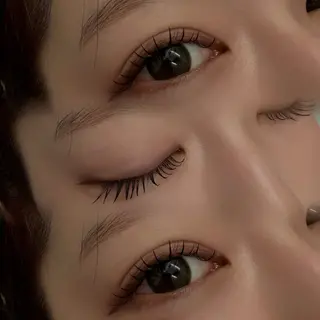 マツエク・マツパ sis_茅ヶ崎 SARINA💎のマツエク・マツパデザイン