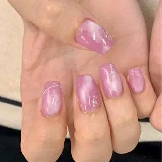 ネイル アトリエ　ミモザ所属・いまむら あかりのネイルデザイン