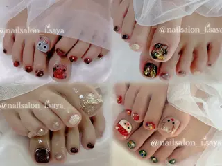 ネイル nailsalon i.所属・nailsalon i.／saya𓃠‪のネイルデザイン