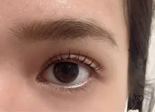 パーマ マツエク・マツパ E'CREA豊中店所属・LOA八王子店 🪽Linのマツエク・マツパデザイン