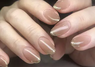 ネイル YK Rinのネイルデザイン