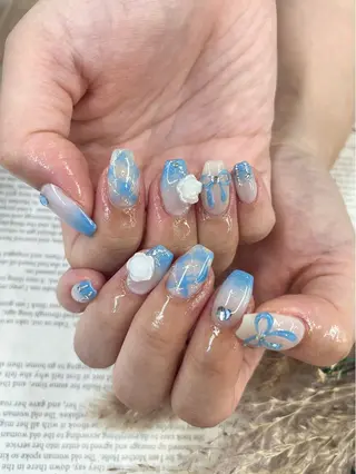 ネイル Basic町田本店 Suzunaのネイルデザイン