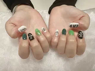 ネイル nailsalon oluoluのネイルデザイン