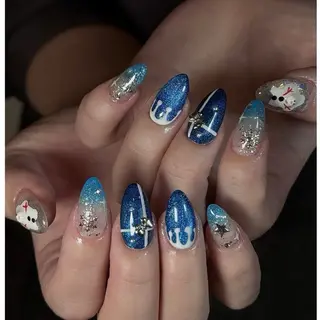 ネイル Sネイル サロンのネイルデザイン