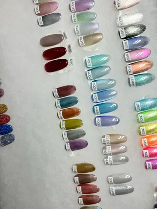 ネイル HINATA/ espoir渋谷のネイルデザイン