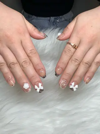 ネイル myu- nail salonのネイルデザイン