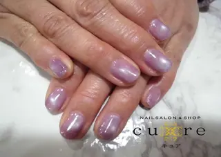 ネイル ネイルサロン Cureのネイルデザイン