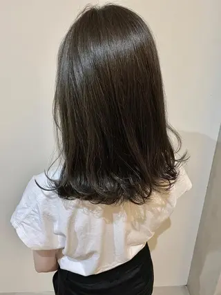 ミディアム カラー ネイル マツエク・マツパ reverie【レヴリー】所属・夜23時まで予約🉑 reverieあきらのその他イメージ