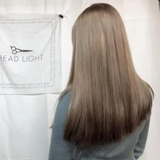 ロング SALOWIN梅田茶屋町Suite店所属・韓国美容室出身 🌹Sana/梅田のヘアスタイル