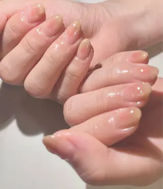 ネイル 夜までElle.M 【エルマ】のネイルデザイン