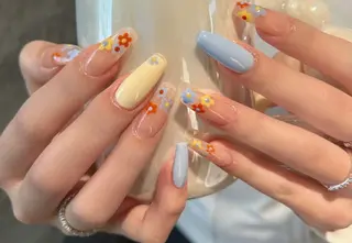 ネイル D-BEAUTY Nailsalonのネイルデザイン