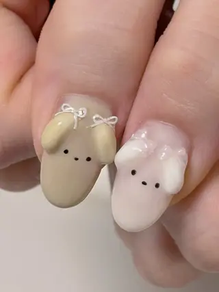 ネイル haku mioのネイルデザイン