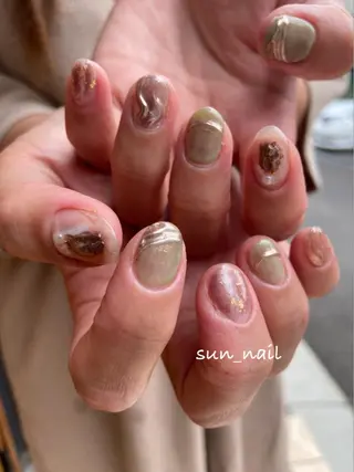 ネイル . unffのネイルデザイン