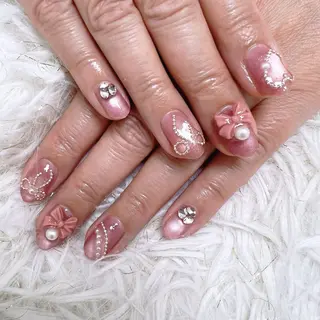 ネイル share所属・share. yurieのネイルデザイン