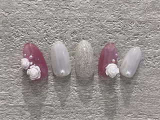 ネイル Laule’a 昭島店のネイルデザイン