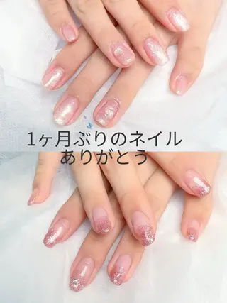 ネイル pink ladyサロン所属・べ にのネイルデザイン