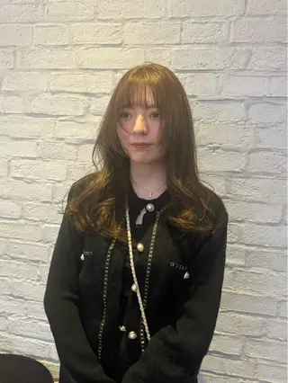 ロング LOTUS表参道所属・【代表】 🌟MASA🌟美髪のヘアスタイル