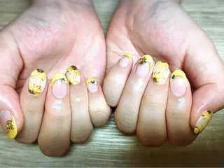 ネイル syuri nailのネイルデザイン