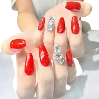 ネイル GlowNailsサロン_大須名古屋所属・Glow Nailsのネイルデザイン