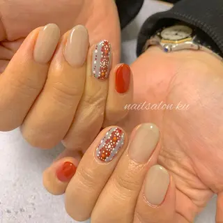 ネイル ネイルサロン クーのネイルデザイン