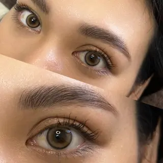 アイブロウ Eyebrow & Wax Salon　TAN所属・Yuka Brow Salonの眉毛・アイブロウイメージ