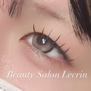 マツエク・マツパ Lecrin hinaのマツエク・マツパデザイン