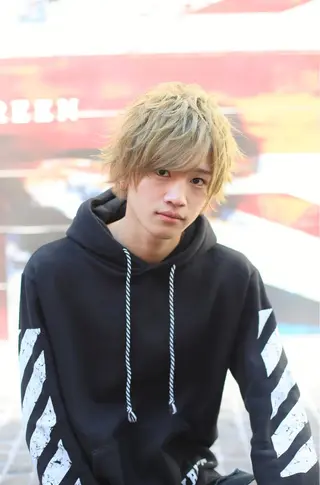 ミディアム Liko  by maris所属・艶髪カラー️🫧 髪質改善特化👒莉子のヘアスタイル