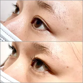 マツエク・マツパ ココラッシュ‎☁️ Reinaの眉毛・アイブロウイメージ