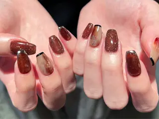 ネイル fumina ┊📍渋谷のネイルデザイン