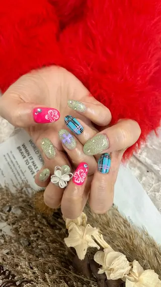 ネイル ︎Basic町田イン スタ予約 AIRIのネイルデザイン