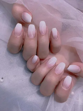 ネイル 長さだし専門店 M2　rikaのネイルデザイン