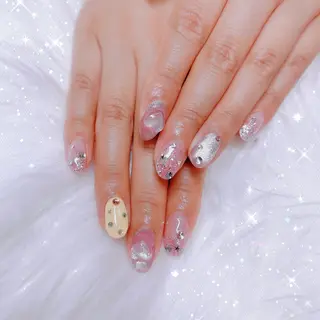 ネイル Private Salon 大宮のネイルデザイン