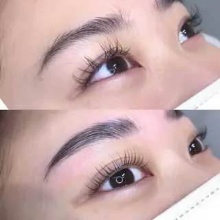 アイブロウ amii.心斎橋店 ERINAのマツエク・マツパデザイン