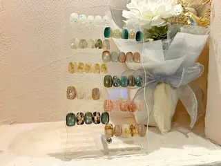 ネイル *sofa八王子店* Akaneのネイルデザイン