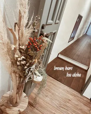 leaaloha　byBROWN HAIR所属・レアアロハ宇都宮 /ネイル.メンズ脱毛のネイルデザイン