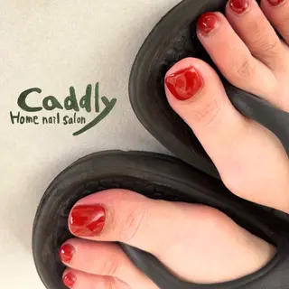 ネイル caddly naoのネイルデザイン