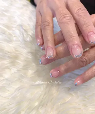 ネイル ✧Cachette✧ YUKARIのネイルデザイン