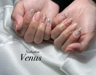 ネイル Nail salon Venusのネイルデザイン