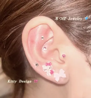 🎀Hina🎀船橋 /束感まつ毛🫧のマツエク・マツパデザイン