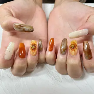 ネイル 🎀AYAKO 🎀中韓ネイルのネイルデザイン