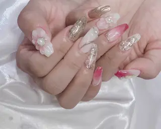 ネイル Mint NAILSALONのネイルデザイン
