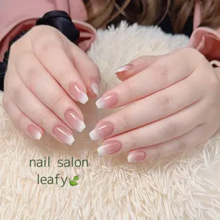 ネイル ネイルサロン leafyのネイルデザイン