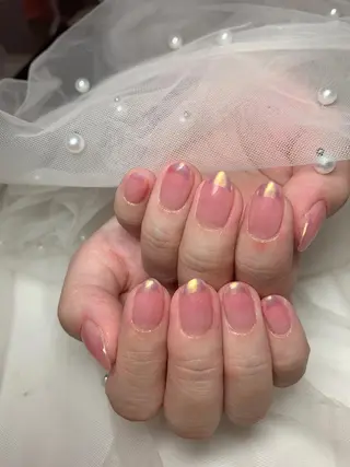 ネイル エンジェル ヒーリング 矢場町店のネイルデザイン