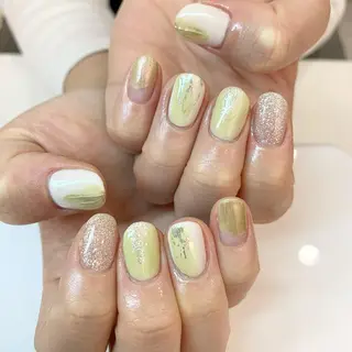 ネイル 松川 めぐみのネイルデザイン