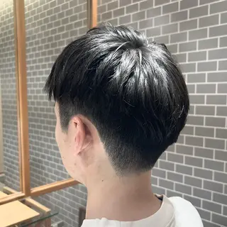 メンズ CLAPS 富岡店所属・KOTONE /メンズカットのヘアスタイル