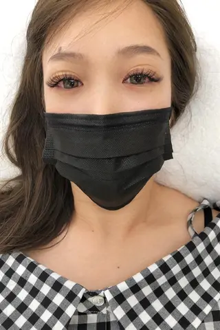 マツエク・マツパ mao lash所属・mao lashのマツエク・マツパデザイン