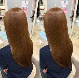 ロング カラー 🦋ICONIQ豊田 /艶髪/かおり🦋のヘアスタイル