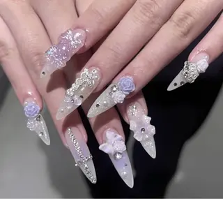 ネイル D-BEAUTY Nailsalonのネイルデザイン